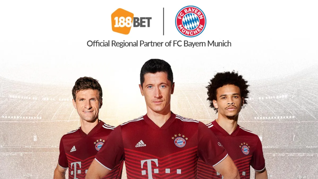 188BET FC Bayern Munich